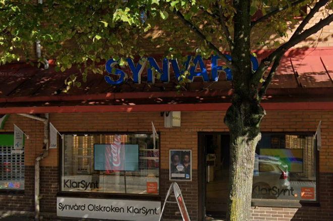 Synvård